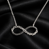 2B9BA71B-8FB1-45E4-9AD0-09C263325737 Collar Infinito con Circones