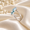 Anillo Adaptable Flor de Atlantis