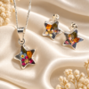 Conjunto Estrella Floral 💐