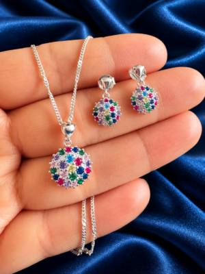 Conjunto Capullo de Colores