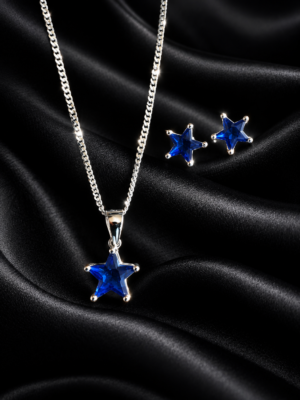 Conjunto Estrella Zafiro
