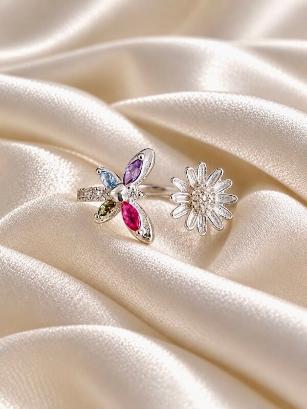 57A79AD2-BBE3-458A-BDC1-9B22FA254B12 Anillo Adaptable Mariposa en Flor