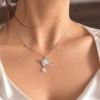 61138578-9F58-4085-A8A2-2FC206D108DF Collar Saturno Anacarado