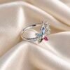 73D426FF-559D-4737-B0BE-4B35BE7EA573 Anillo Adaptable Mariposa en Flor