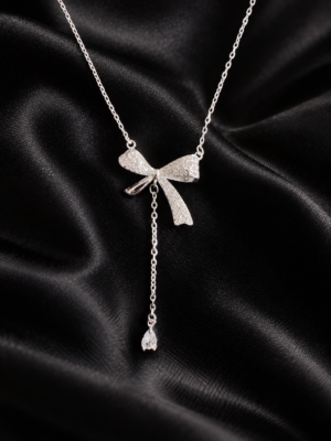 Collar Lazo Coquette 🎀