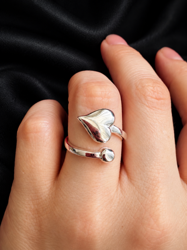 7AA21AD9-69FC-4E00-B1A7-E99E0143E403 Anillo Adaptable Love 💗