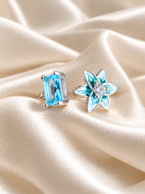 Anillo Adaptable Flor de Atlantis