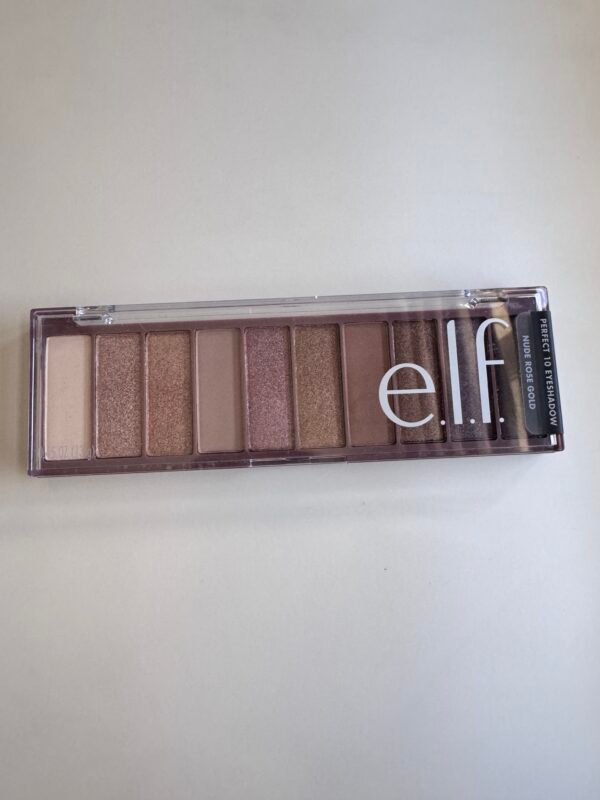 e.l.f. Perfect 10 Eyeshadow Palette 🎨