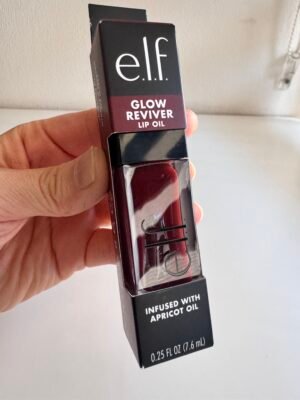 e.l.f. Glow Reviver Lip Oil — Jam Session | 7.6 ml 💋