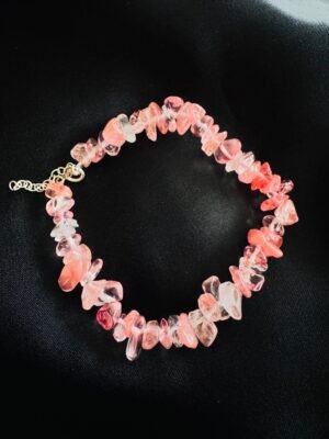 IMG_4178 Pulsera Cuarzo Rosa