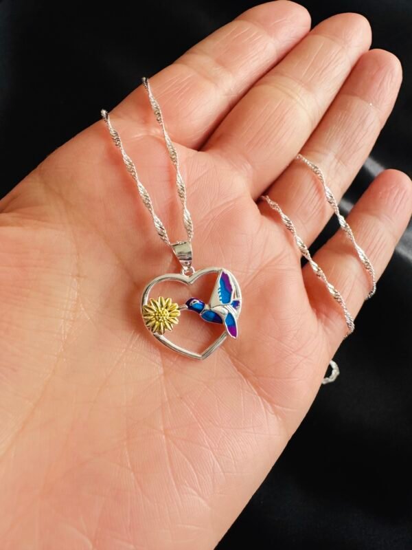 Collar Picaflor