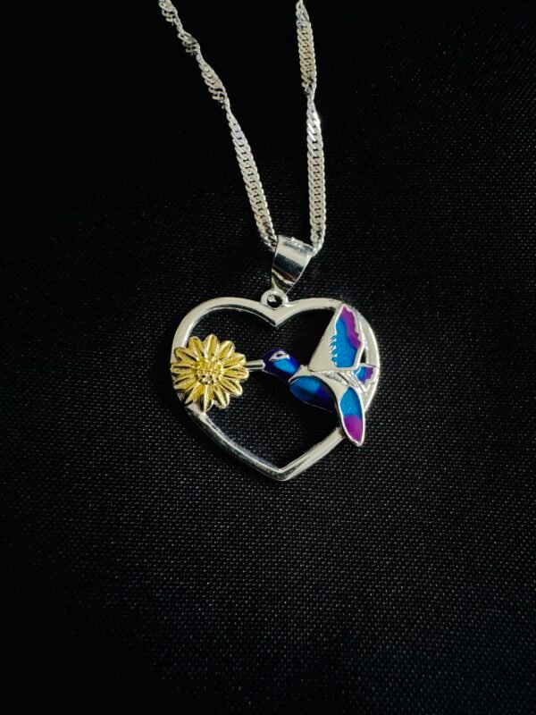 Collar Picaflor
