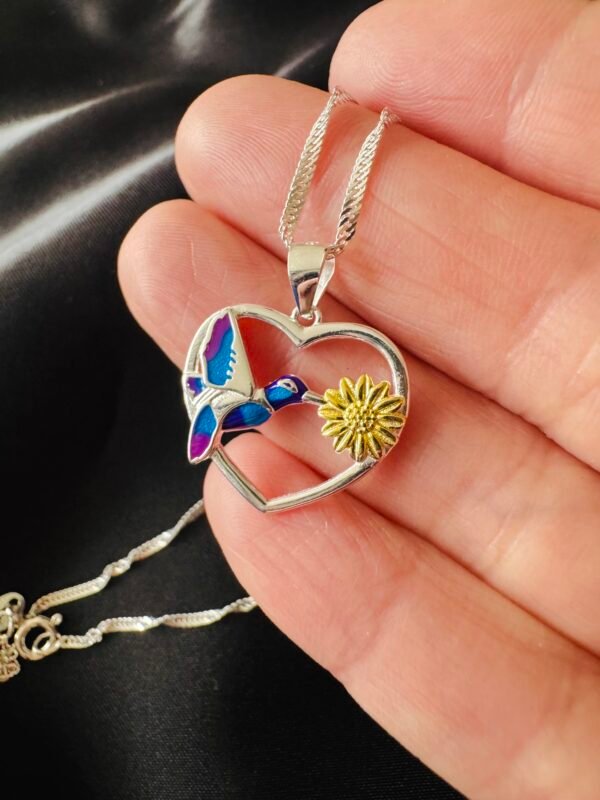 Collar Picaflor
