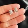 Aros Osito con Circones