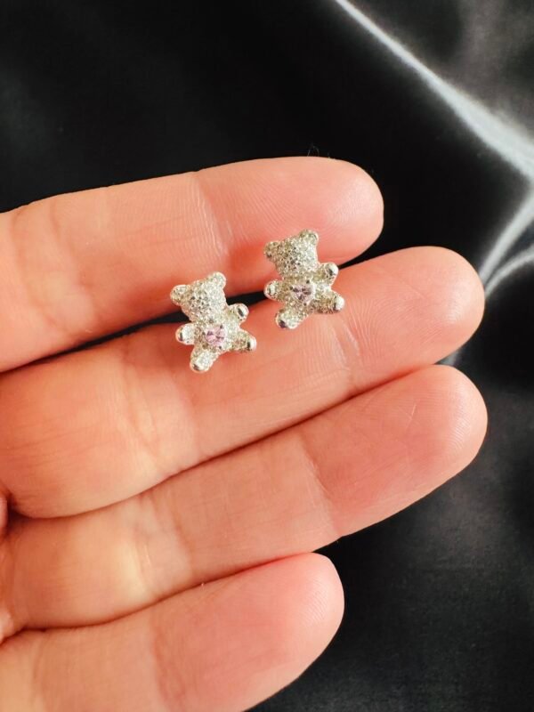 Aros Osito con Circones