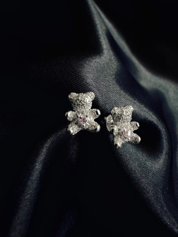 Aros Osito con Circones