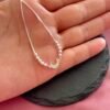 Pulsera Ajustable Luna con Esferas