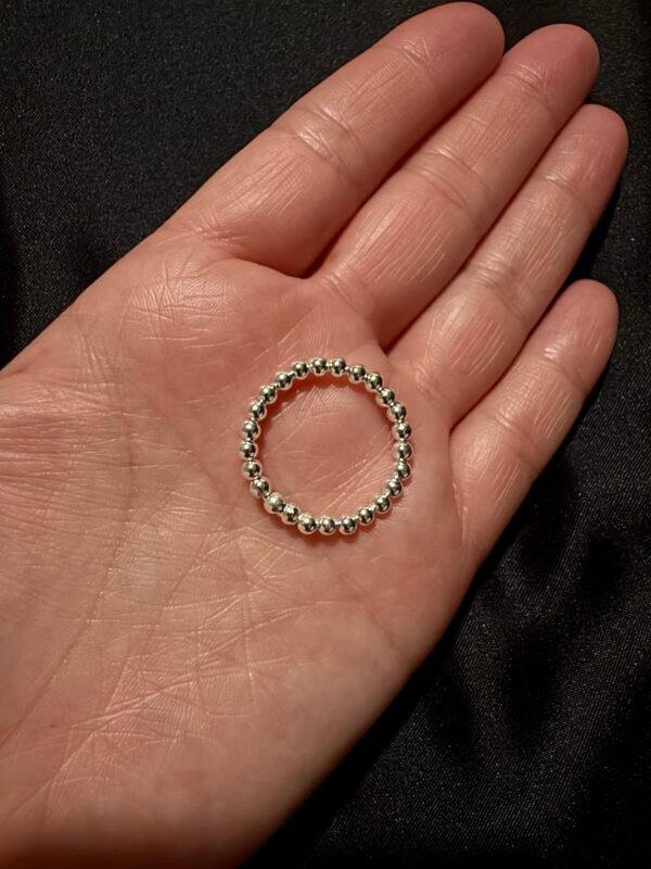 Anillo Esferas Antiestrés