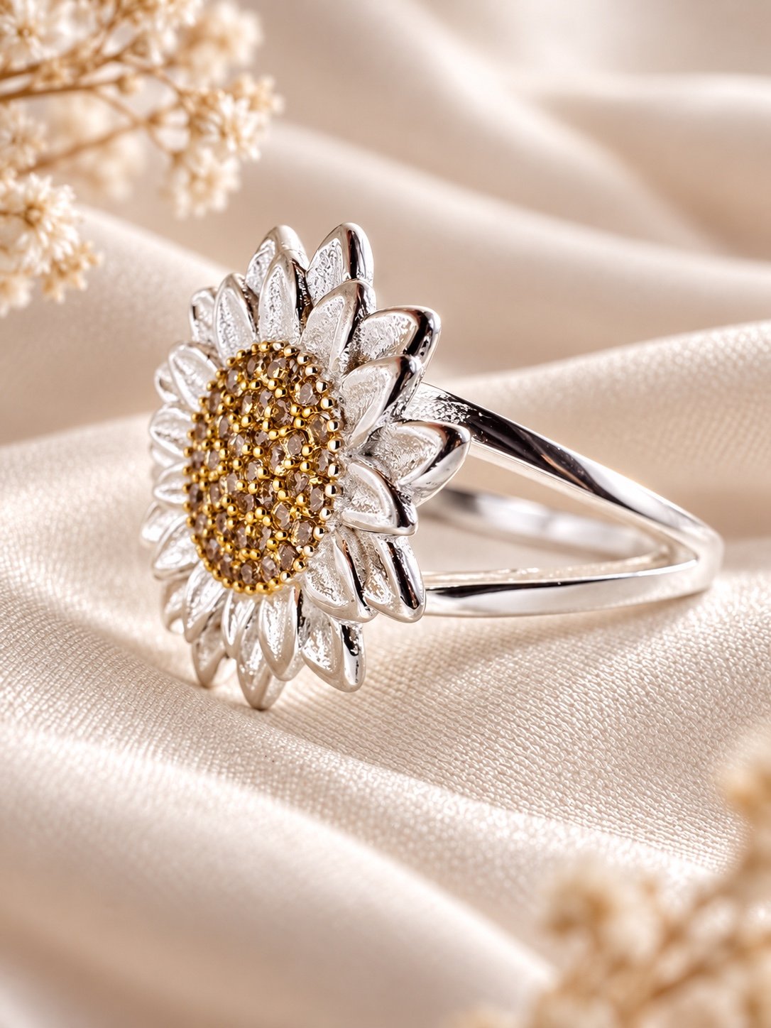Anillos de plata 925