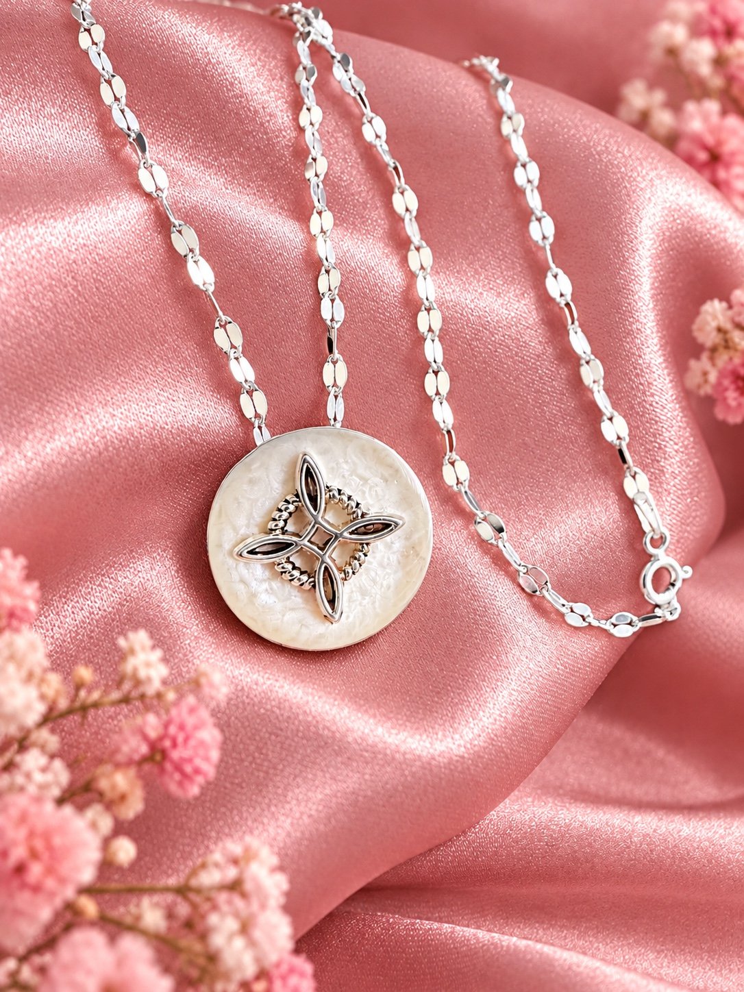 Colecciones de joyas de plata